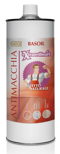 BASOIL Antimacchia effetto naturale