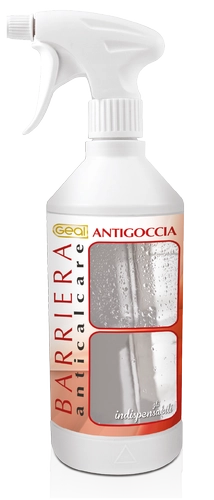 ANTIGOCCIA Barriera anticalcare