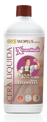 WOPLUS NO-LUX Cera liquida antiusura