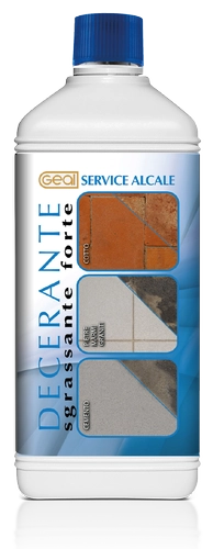 SERVICE ALCALE Decerante sgrassante forte