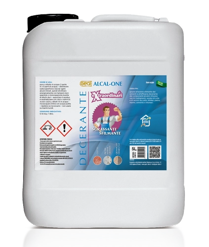 ALCAL-ONE Decerante sgrassante sfilmante