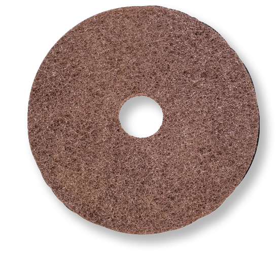 DISCO MARRONE DISCO MARRONE 43 CM. / 17''