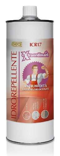 ICR17 Idrorepellente antiefflorescenze