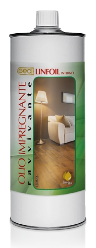LINFOIL INTERNO Olio impregnante ravvivante