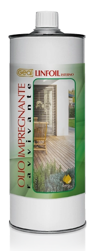LINFOIL ESTERNO Olio impregnante ravvivante