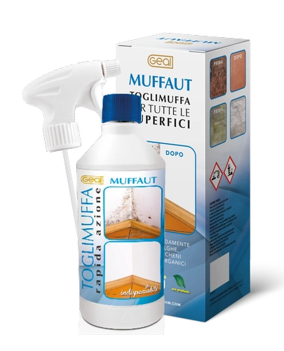 MUFFAUT Rimuovi muffa a rapida azione