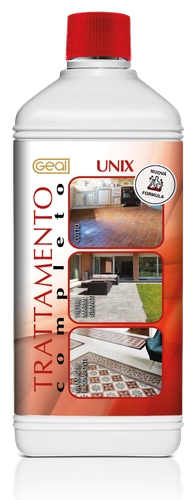 UNIX Trattamento completo per INTERNI ed ESTERNI